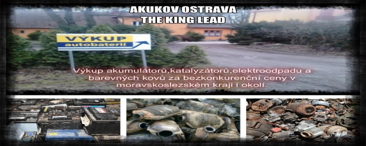 Akukov Ostrava: The king lead